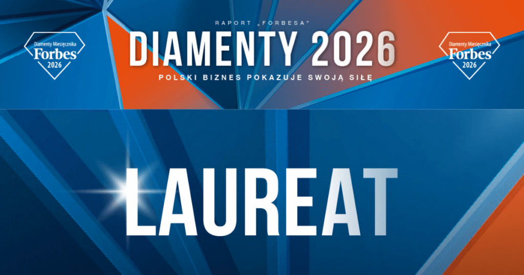 Solpharm Diamenty Forbesa laureat grafika